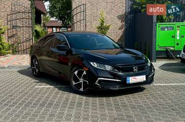 Седан Honda Civic 2019 в 