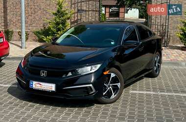 Седан Honda Civic 2019 в Одесі