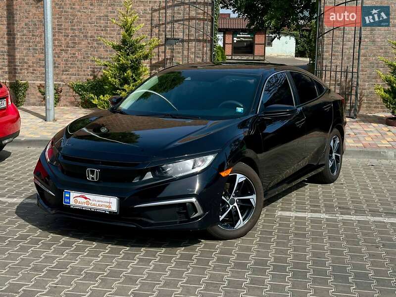 Honda Civic 2019
