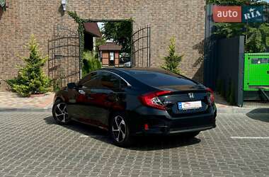 Седан Honda Civic 2019 в 