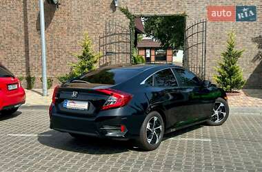 Седан Honda Civic 2019 в 