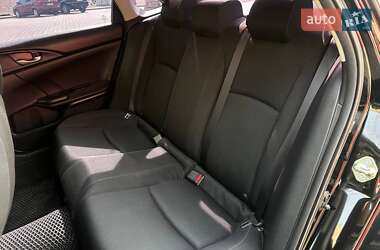 Седан Honda Civic 2019 в 
