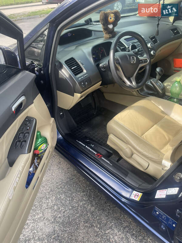 Седан Honda Civic 2007 в Києві