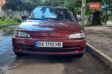 Седан Honda Civic 1997 в Хмельницькому