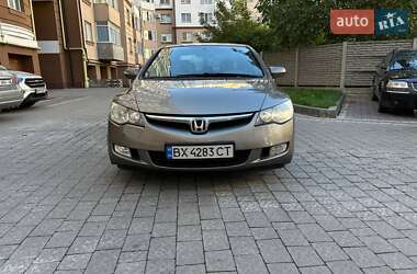 Седан Honda Civic 2008 в 