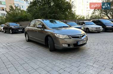 Седан Honda Civic 2008 в 
