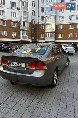 Седан Honda Civic 2008 в 