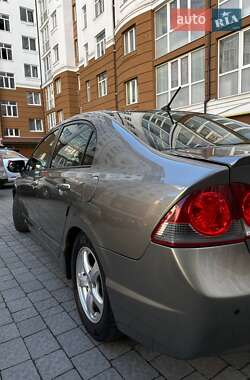 Седан Honda Civic 2008 в 