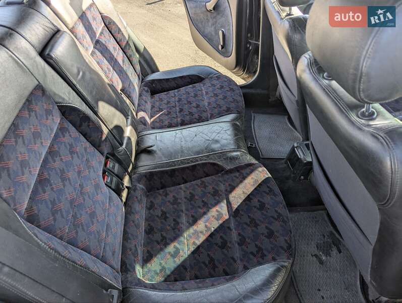 Лифтбек Honda Civic 1996 в Святопетровское