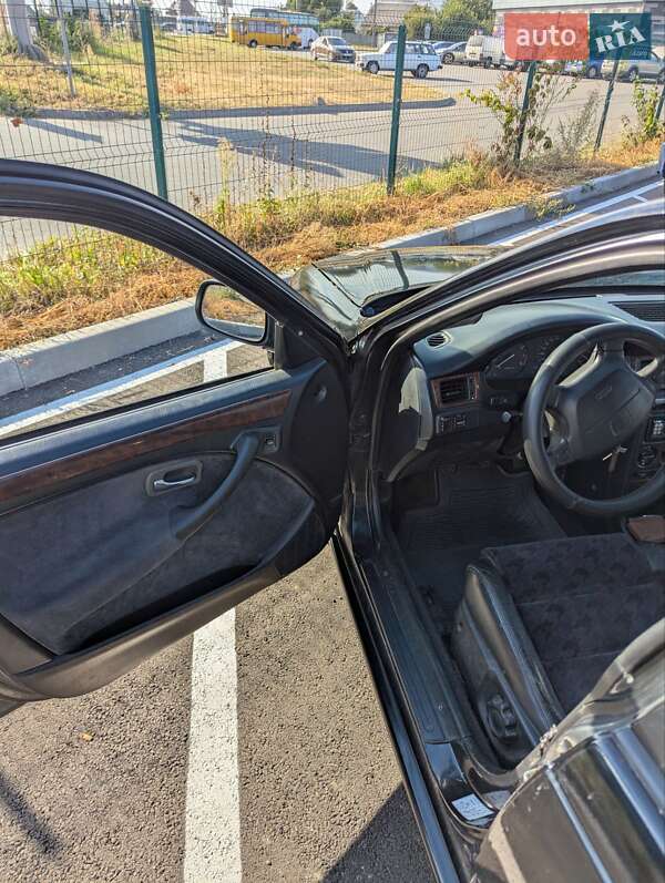 Лифтбек Honda Civic 1996 в Святопетровское
