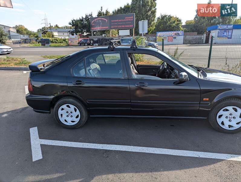 Лифтбек Honda Civic 1996 в Святопетровское