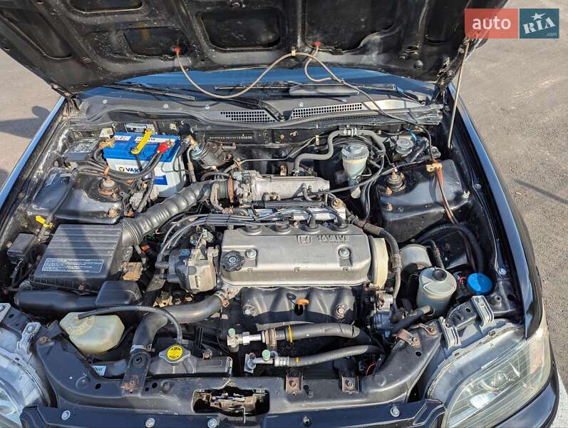 Лифтбек Honda Civic 1996 в Святопетровское
