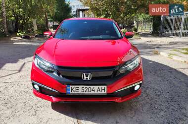 Купе Honda Civic 2020 в 
