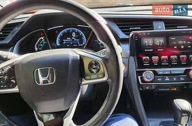 Купе Honda Civic 2020 в 