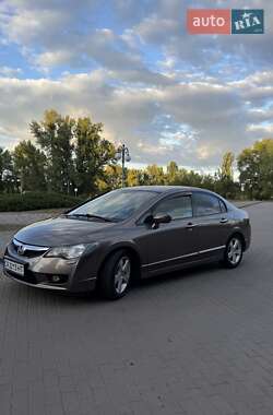 Седан Honda Civic 2010 в Каневі
