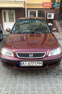 Седан Honda Civic 1997 в Софиевской Борщаговке
