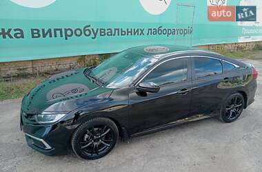 Седан Honda Civic 2020 в Києві