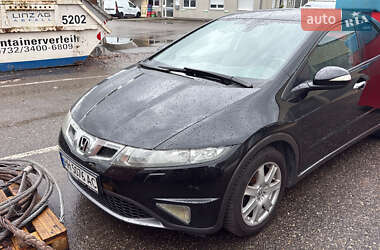 Хэтчбек Honda Civic 2010 в 