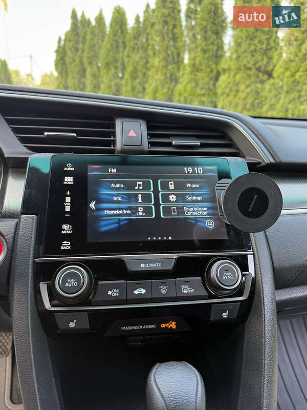 Хэтчбек Honda Civic 2017 в Трускавце