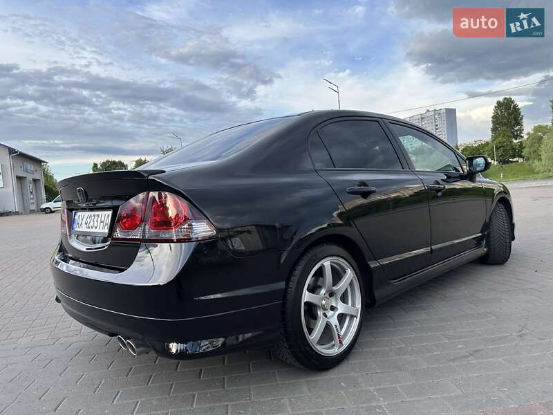 Седан Honda Civic 2011 в Киеве