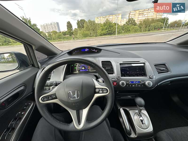 Седан Honda Civic 2011 в Киеве