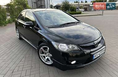 Седан Honda Civic 2011 в Киеве