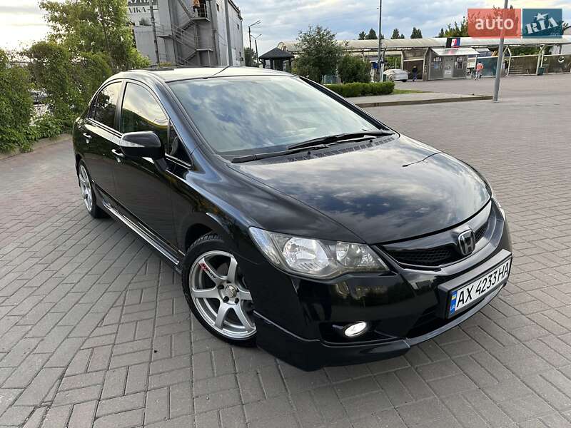 Седан Honda Civic 2011 в Киеве