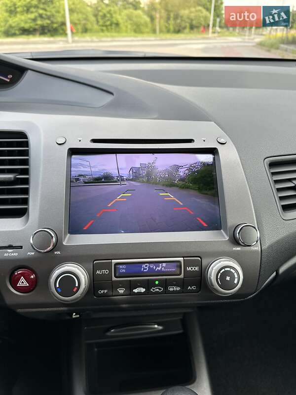 Седан Honda Civic 2011 в Киеве