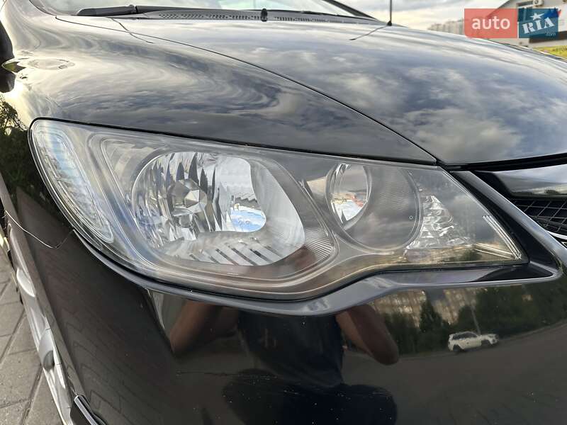 Седан Honda Civic 2011 в Киеве