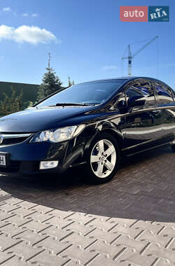 Седан Honda Civic 2006 в Софиевской Борщаговке