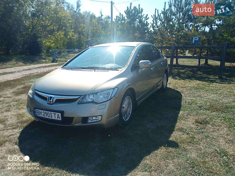 Honda Civic 2008 Honda Civic 2008