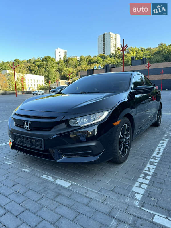 Honda Civic 2016