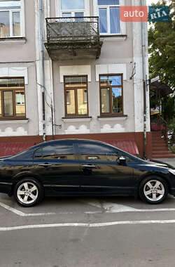Седан Honda Civic 2008 в Виннице