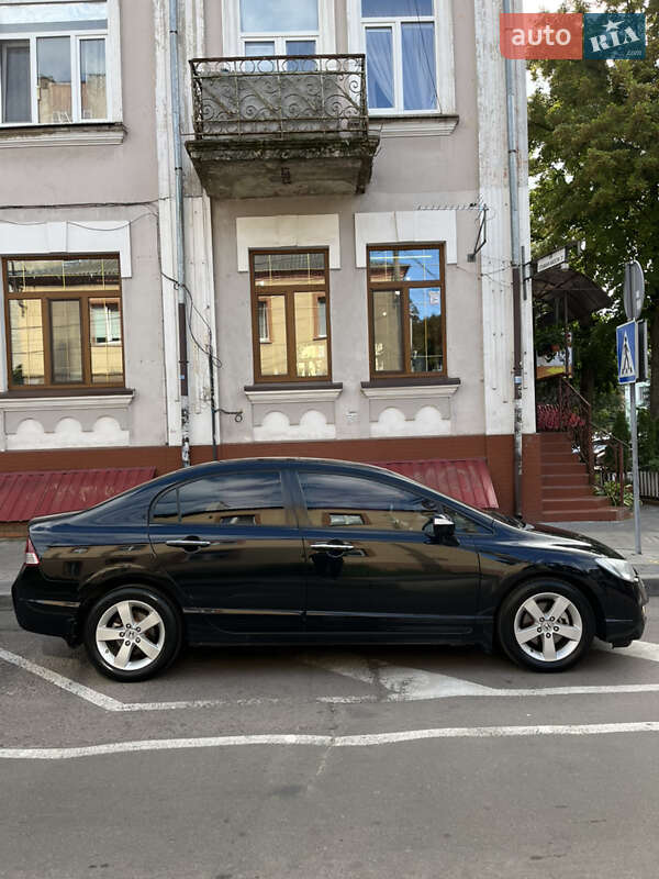 Honda Civic 2008