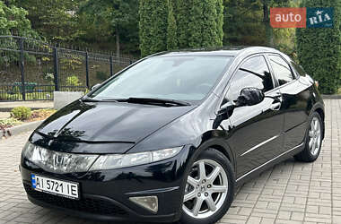 Хэтчбек Honda Civic 2006 в Прилуках