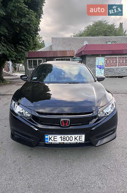 Купе Honda Civic 2016 в Покрове