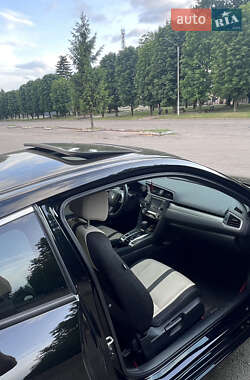 Купе Honda Civic 2016 в 