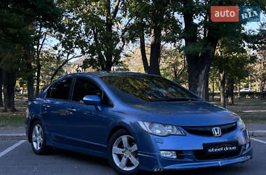 Седан Honda Civic 2006 в Николаеве