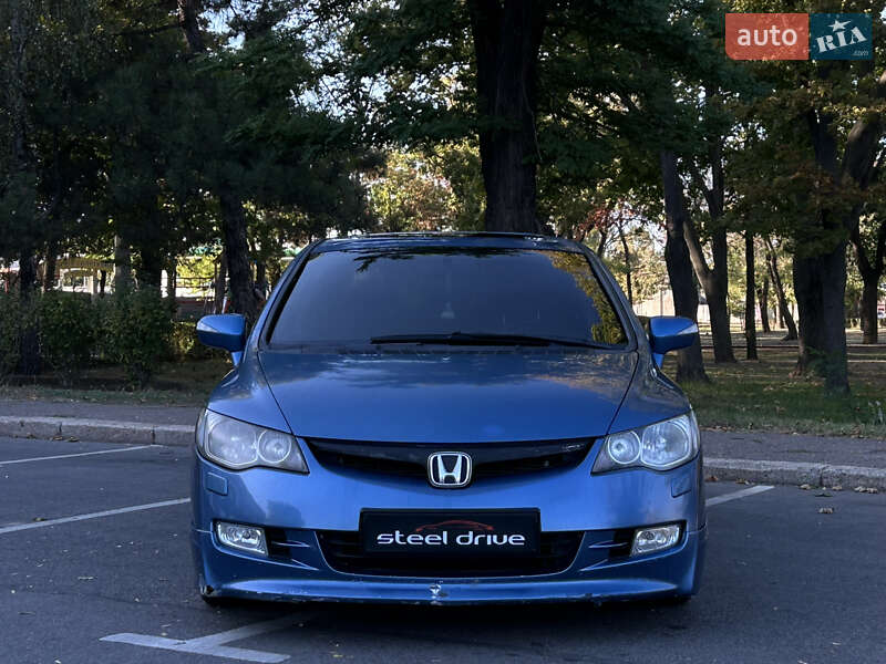 Седан Honda Civic 2006 в Николаеве