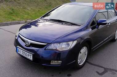 Седан Honda Civic 2008 в Борисполе
