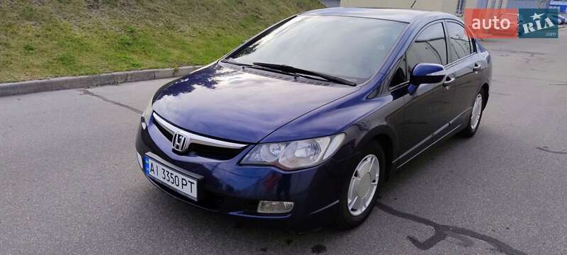 Седан Honda Civic 2008 в Борисполе