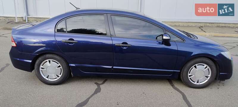 Седан Honda Civic 2008 в Борисполе