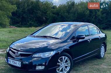 Седан Honda Civic 2008 в 