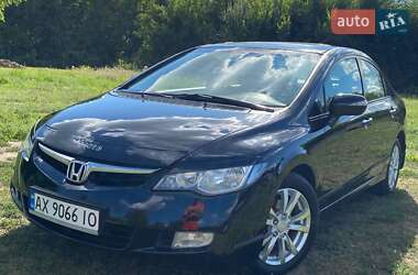 Седан Honda Civic 2008 в 