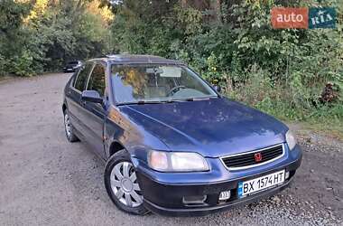 Седан Honda Civic 1996 в Летичеве