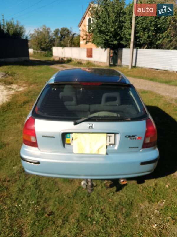 Хетчбек Honda Civic 1996 в Києві