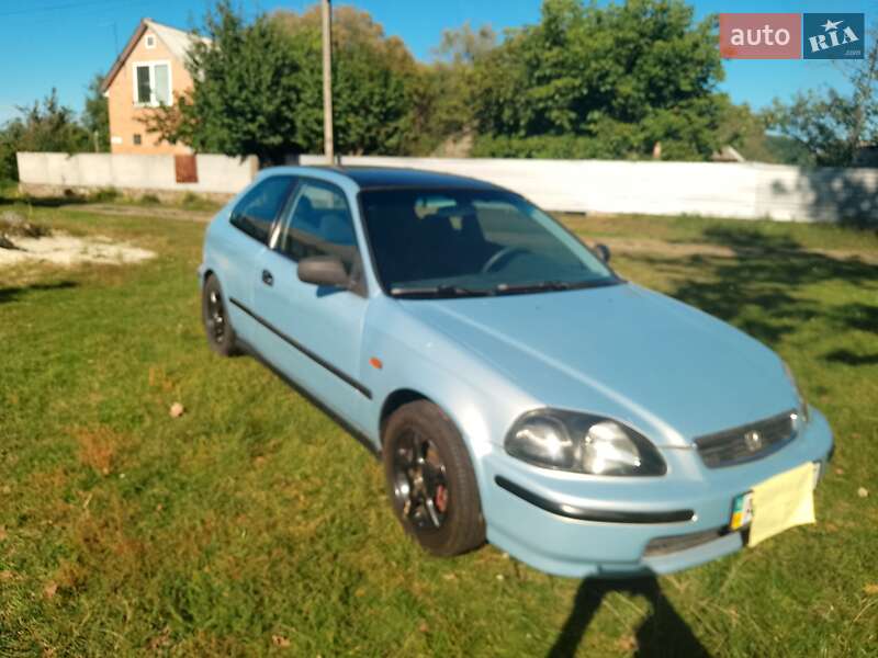 Хетчбек Honda Civic 1996 в Києві