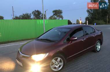Седан Honda Civic 2007 в 