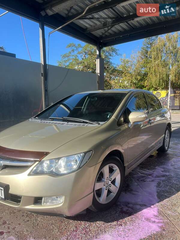 Седан Honda Civic 2006 в Харкові фото 2 Седан Honda Civic 2006 в Харкові