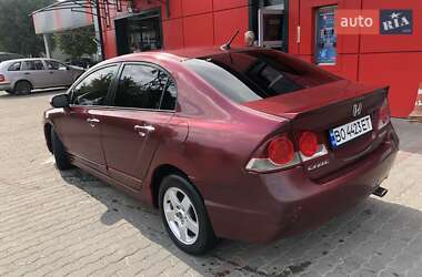 Седан Honda Civic 2007 в 